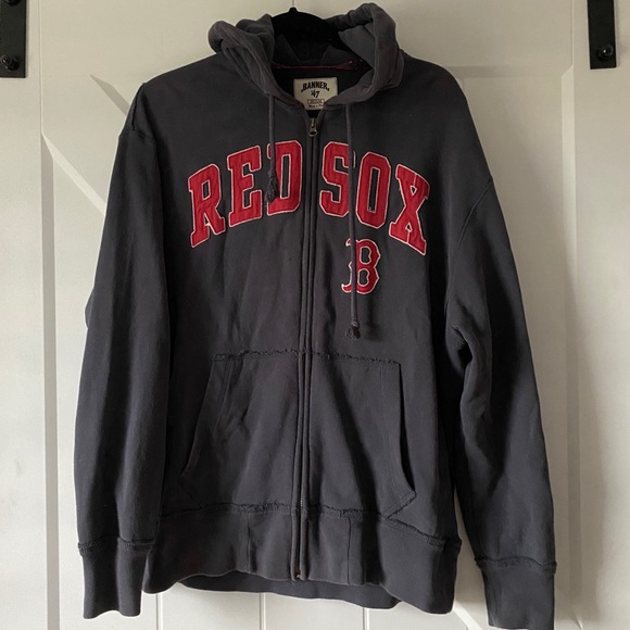 BANNER 47 | Zip Up - Picture 3 of 9